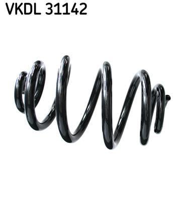 Mola de suspensão SKF ref. VKDL 31142